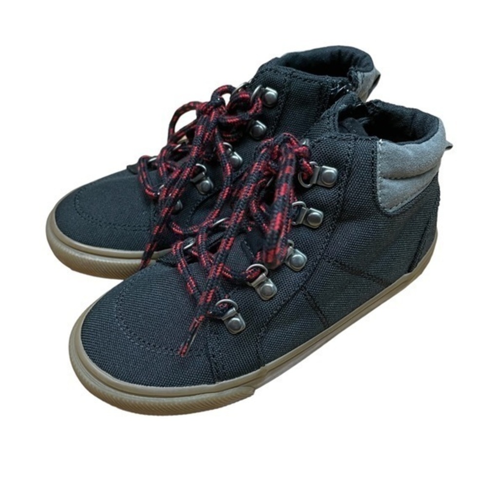 Old Navy Toddler Hiker Hybrid High Top Boots